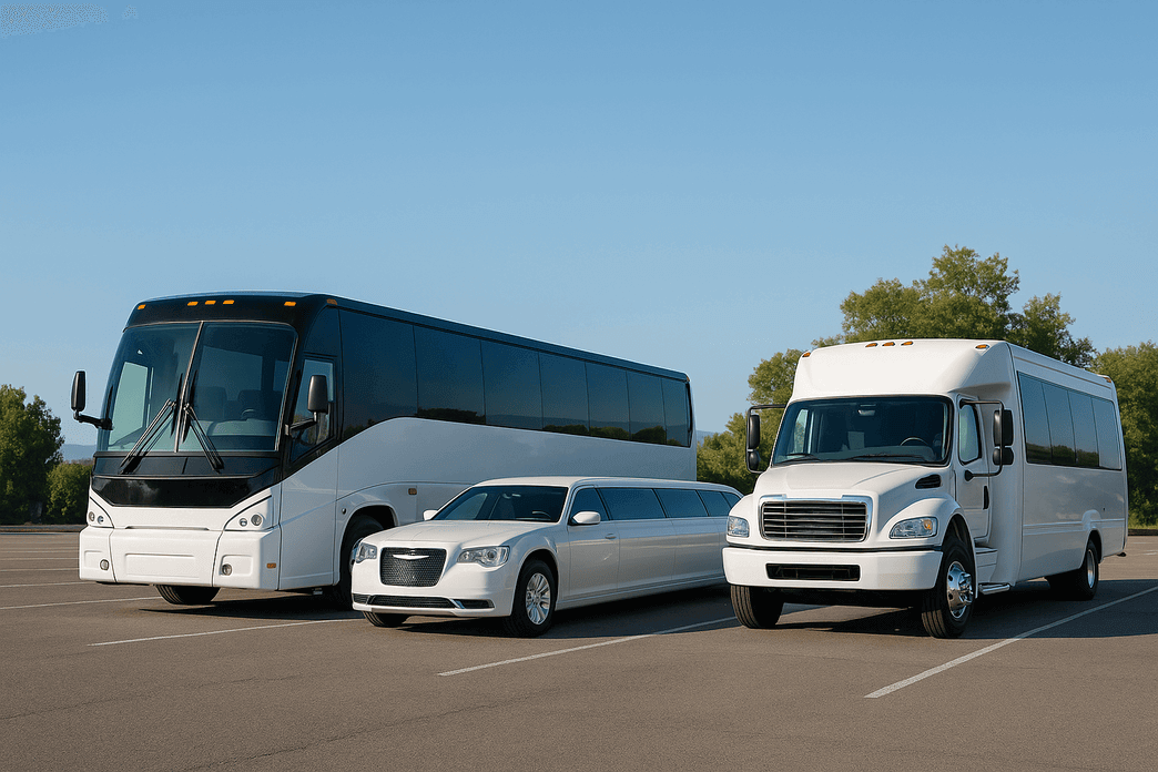 Bus Rental Pembroke Pines