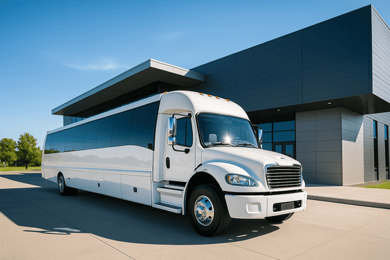 Why Choose Bus Rental Pembroke Pines