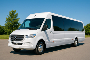 Pembroke Pines Sprinter Limo Bus