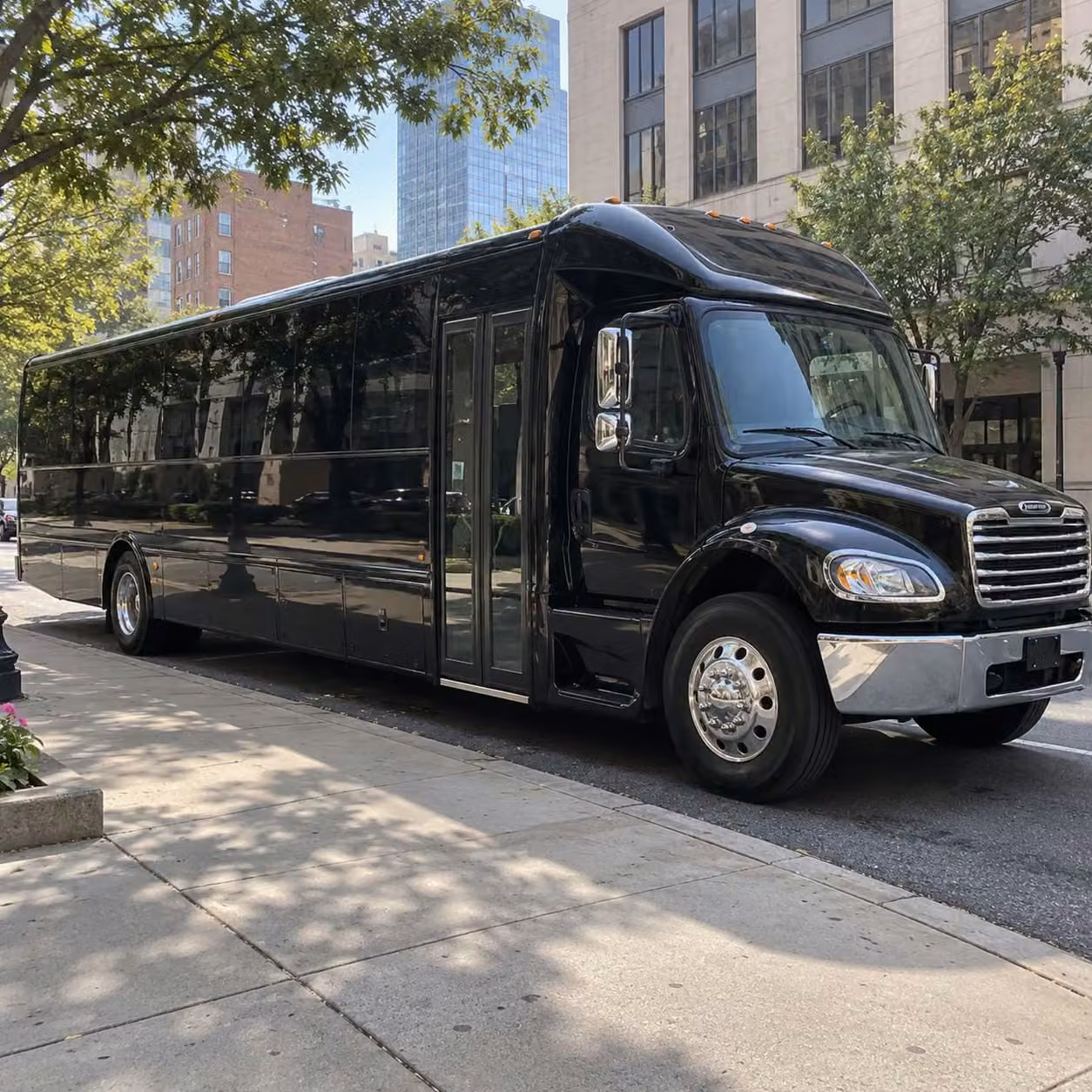 30 passenger minibus