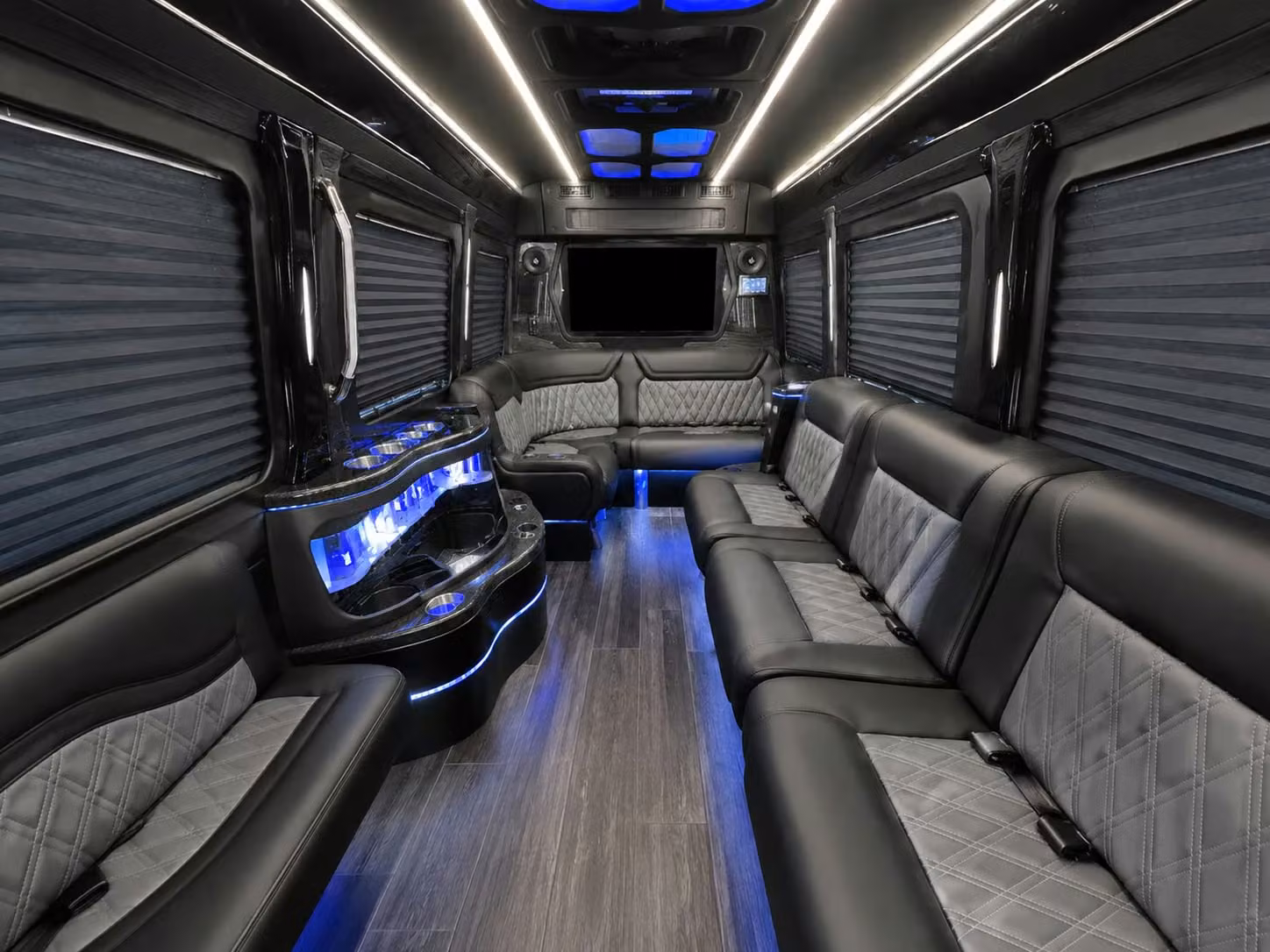 bachelorette and birthday concert night transportation from pembroke pines