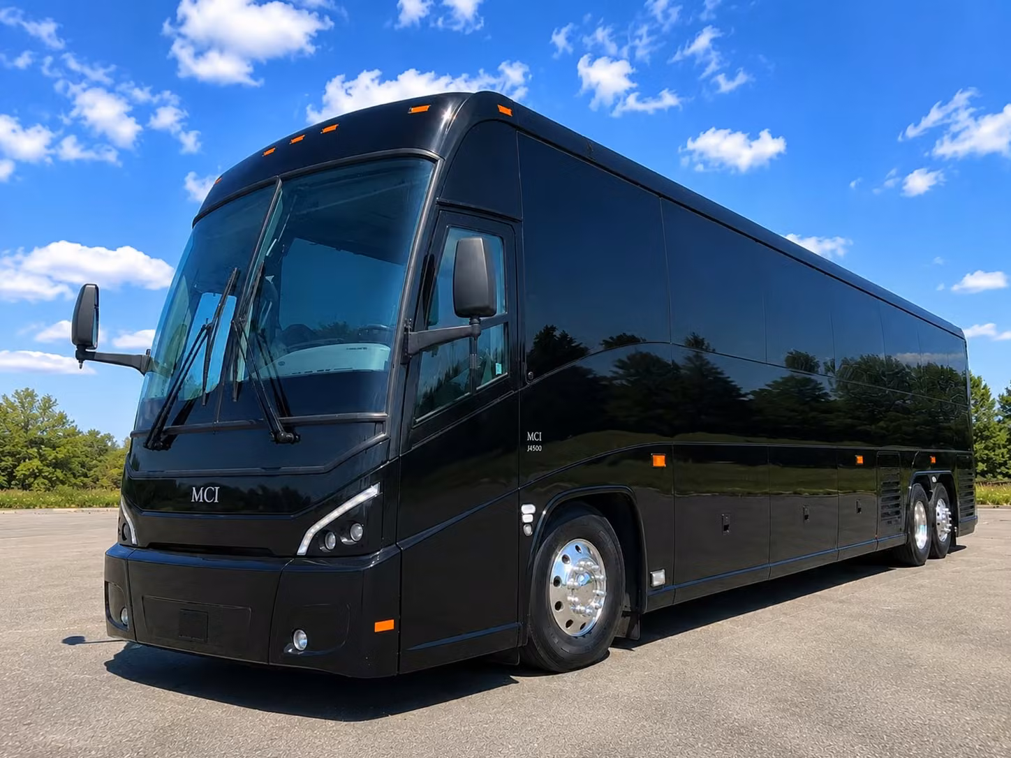 charter buses for performing arts and cultural field trips in pembroke pines