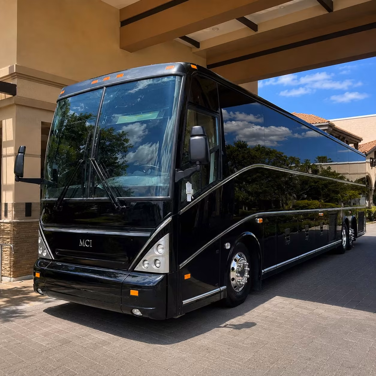 compare corporate event transportation options in pembroke pines and beyond
