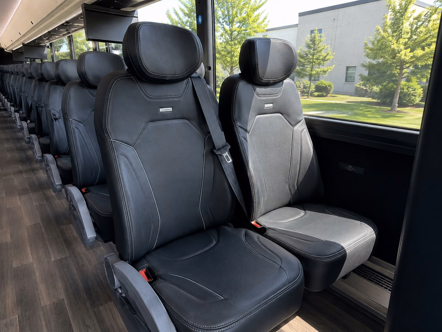 day of wedding transportation coordination in pembroke pines