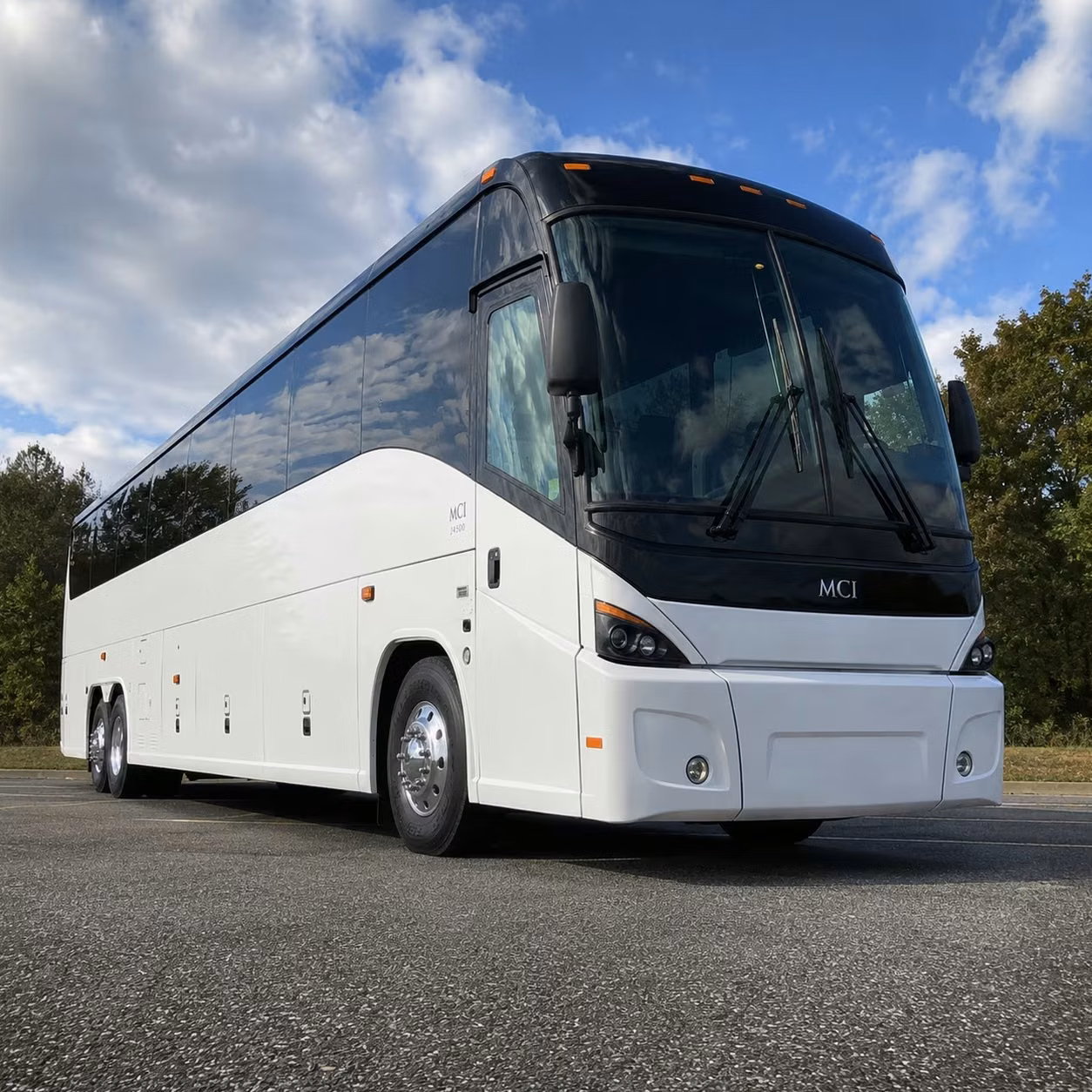 dod approved charter bus rentals for south florida military installations