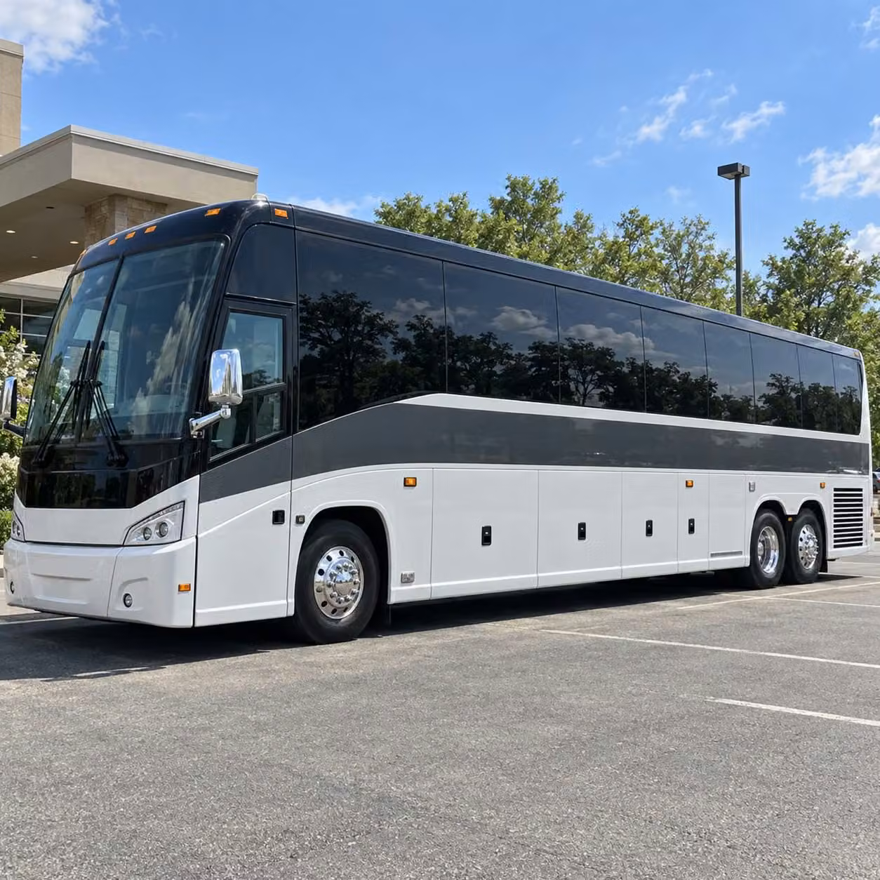 from pre prom dinner to the after party pembroke pines prom transportation that covers the whole night