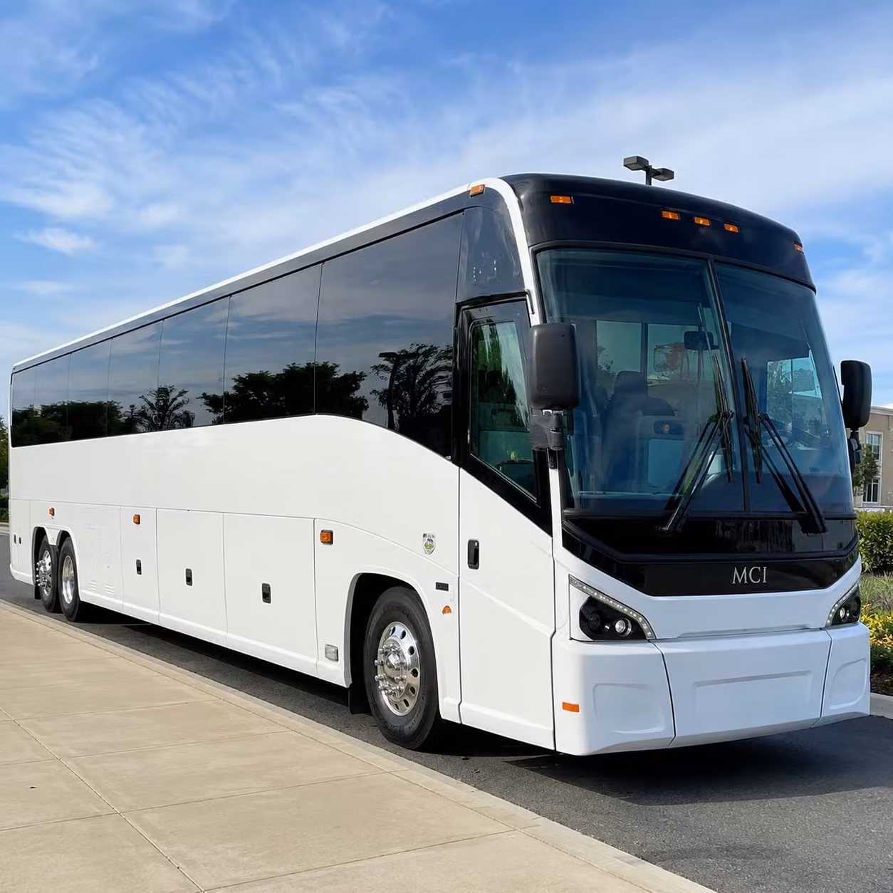 group concert transportation for large groups and multi stop itineraries