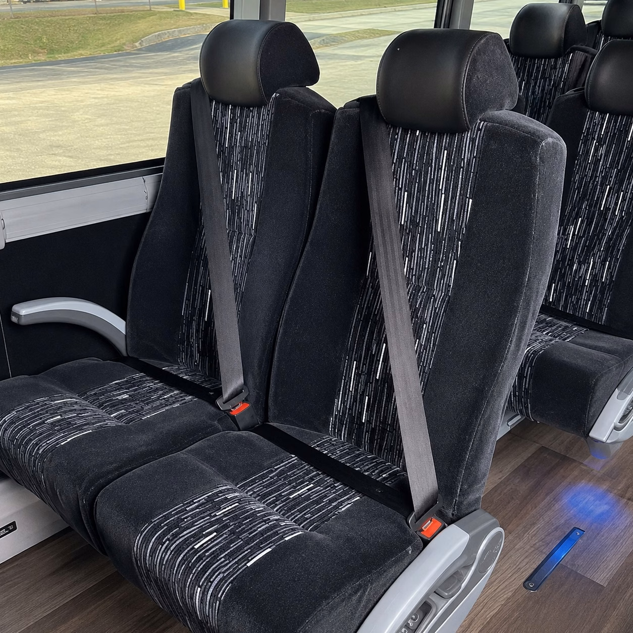 how the day of the week changes what a charter bus costs in pembroke pines florida