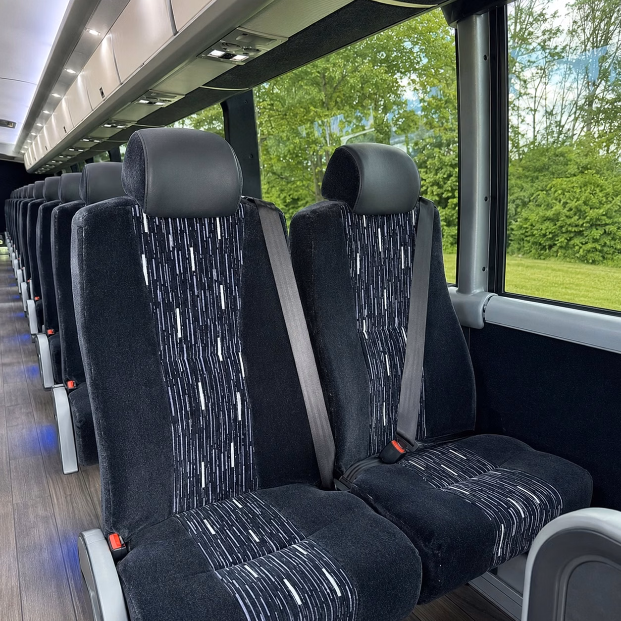 how where and when you re traveling affects charter bus prices in pembroke pines