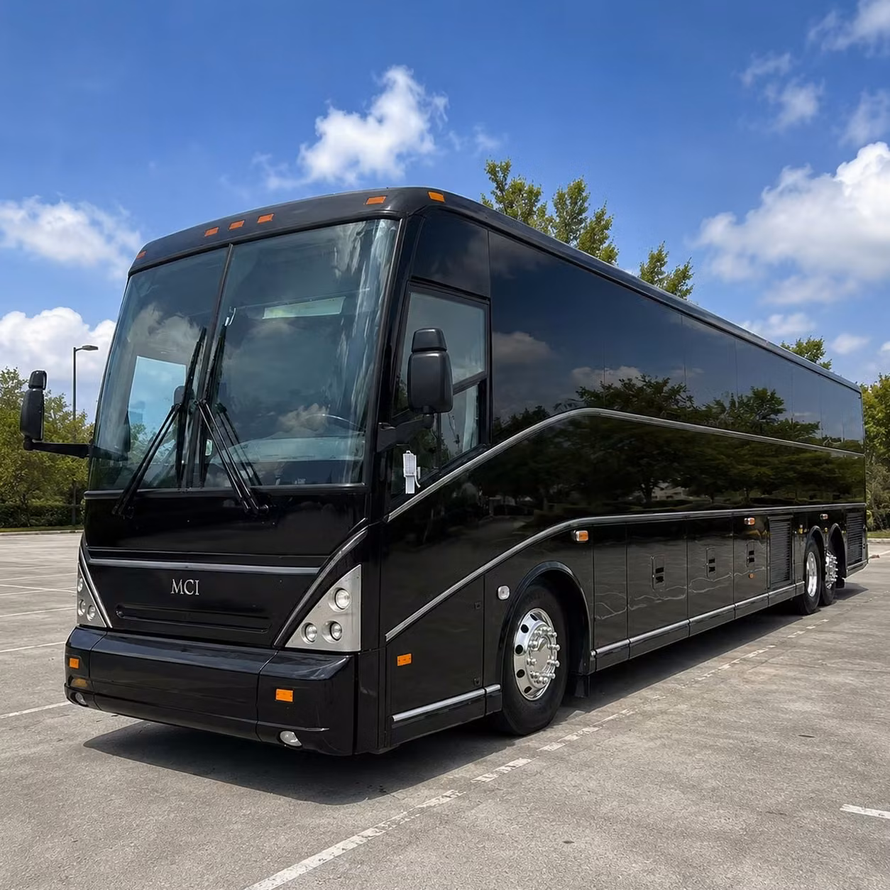 moving a large group to a concert or sporting event a pembroke pines bus rental makes it easy