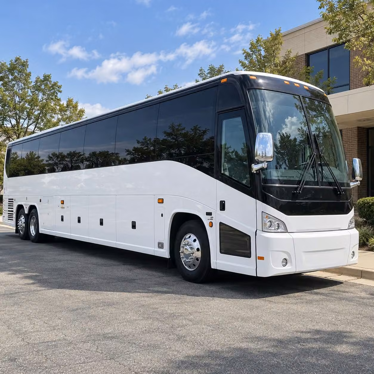 party buses in pembroke pines loaded with the amenities your group actually wants