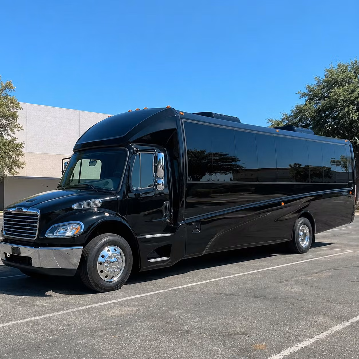 pembroke pines 35 passenger minibus rental