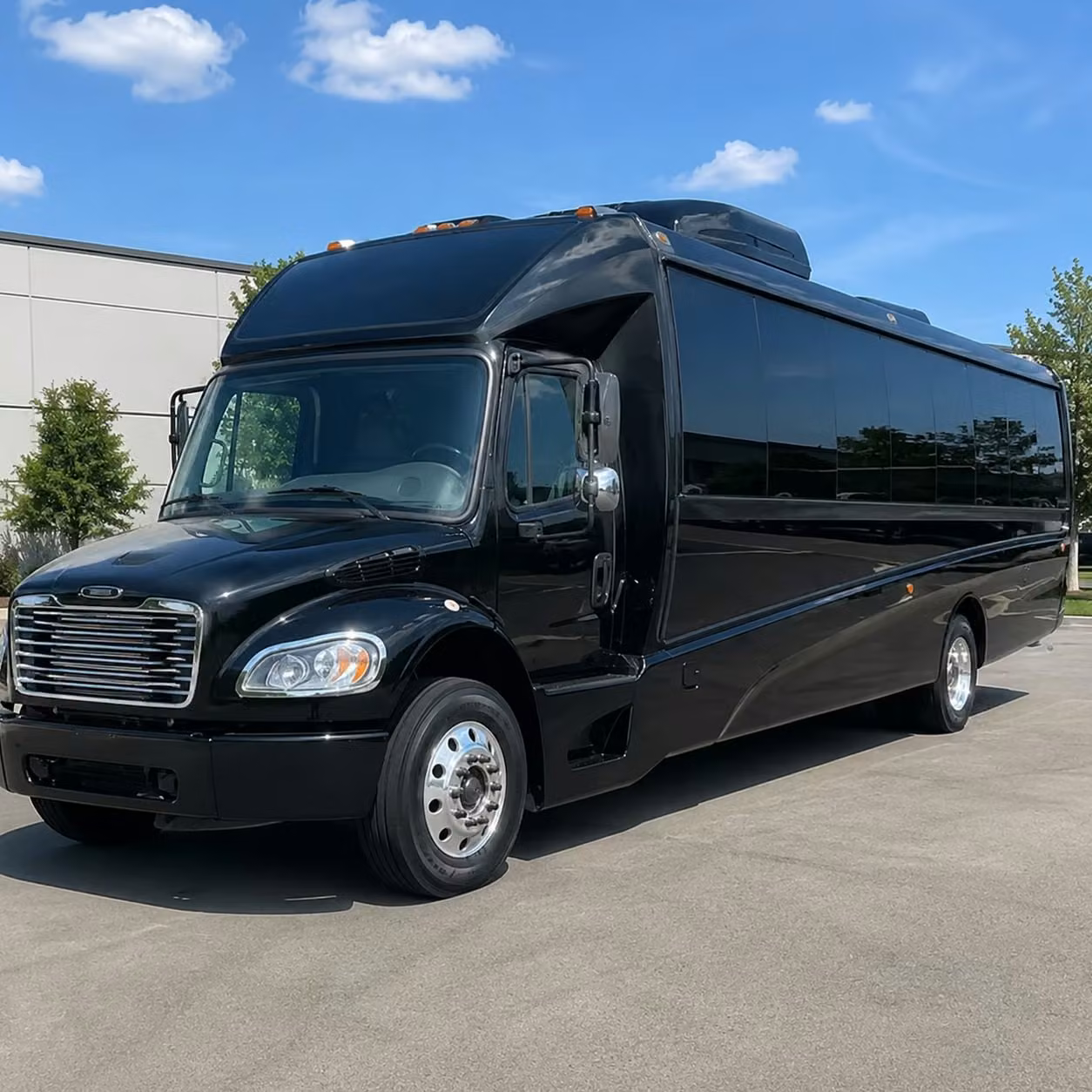 pembroke pines church transportation