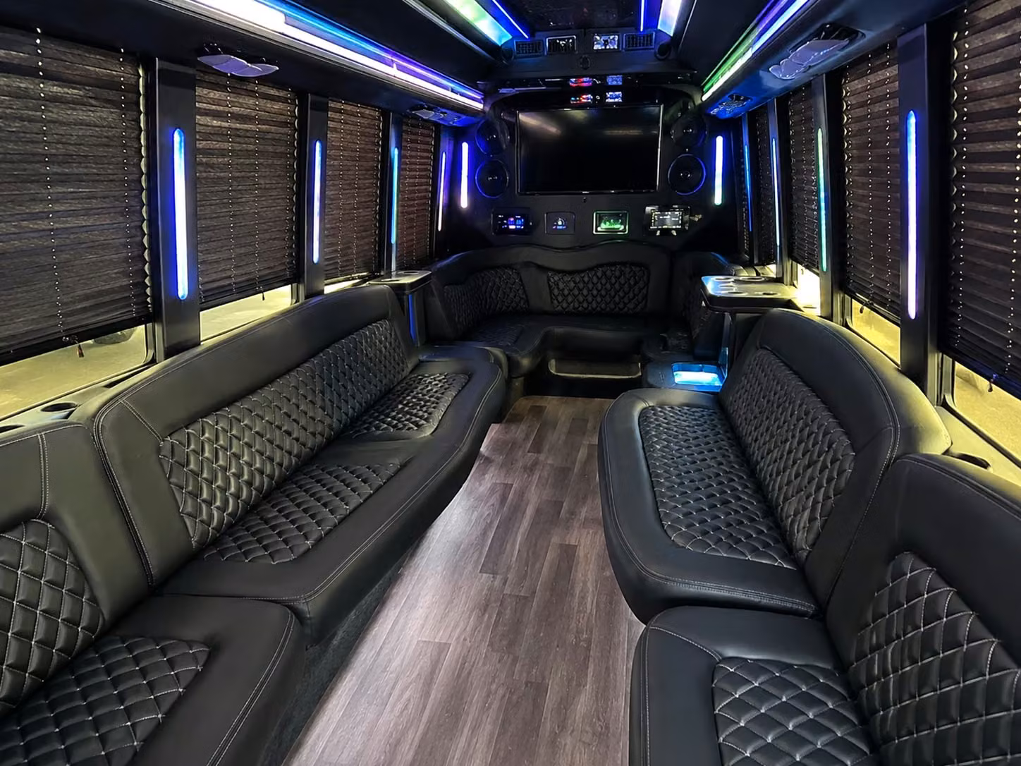 pembroke pines prom transportation