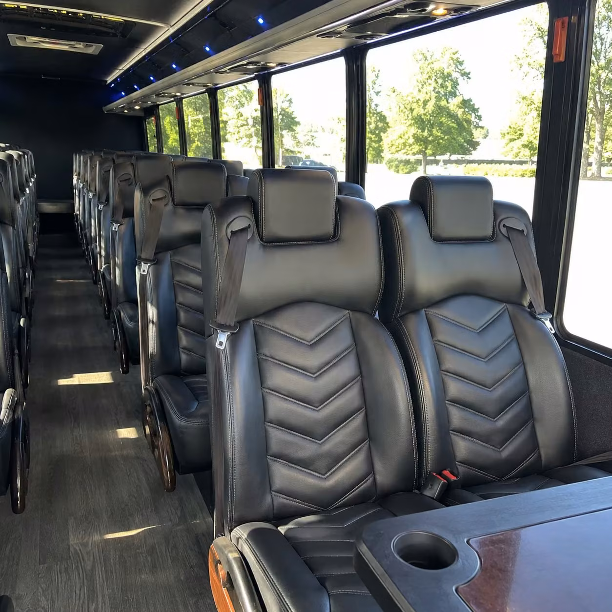 pembroke pines sporting event transportation