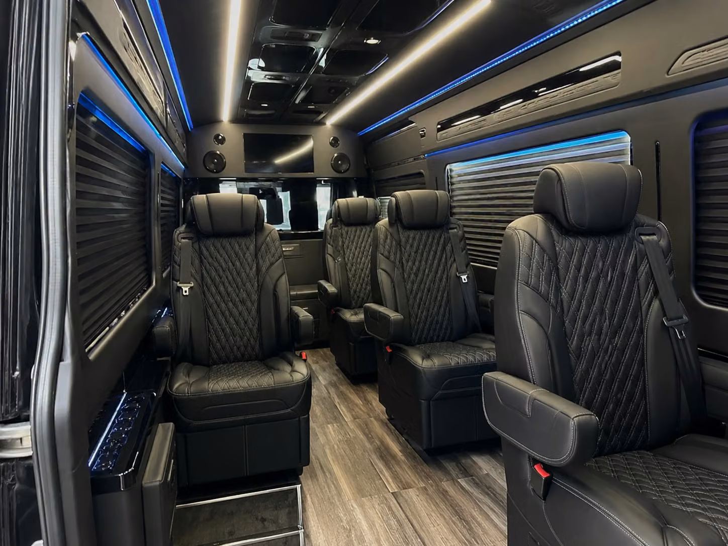 pembroke pines wedding transportation