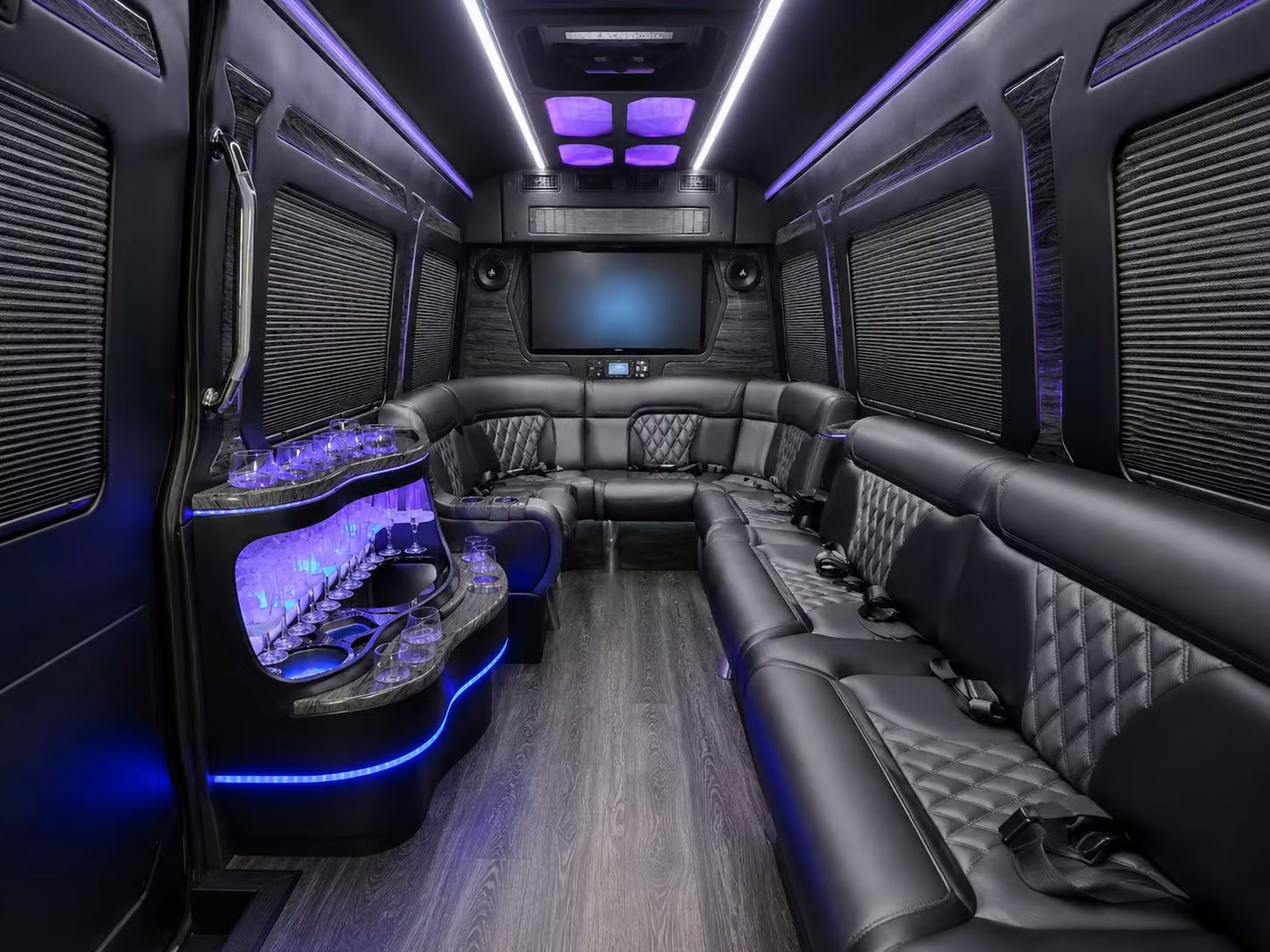 senior ministry transportation for pembroke pines church members
