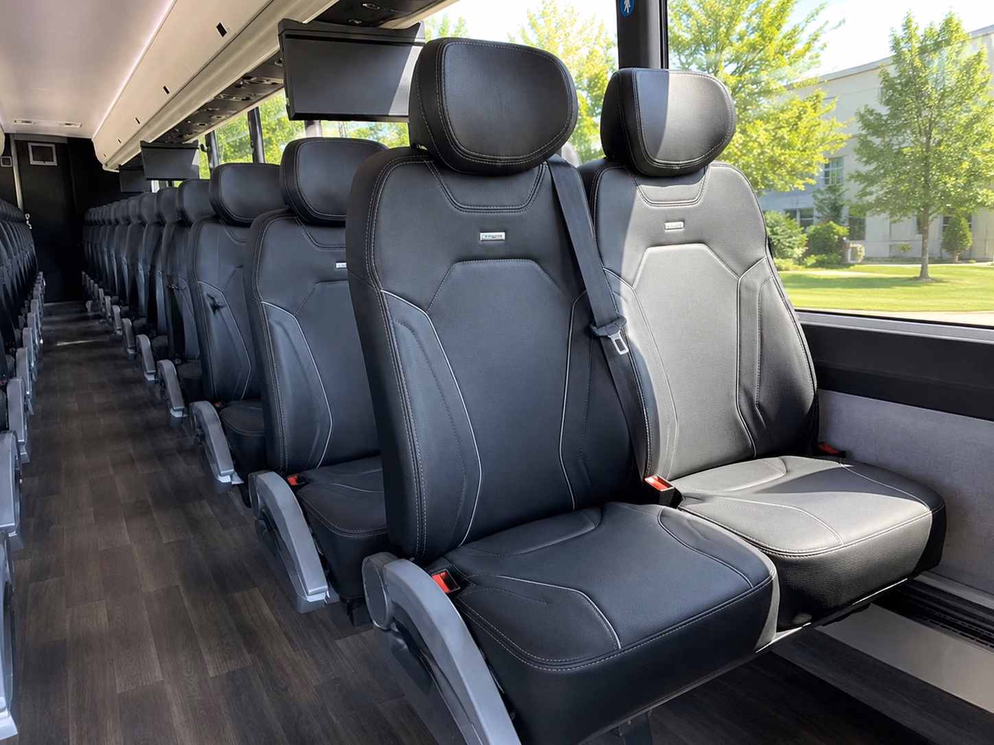shuttle buses from pembroke pines hotels to your ceremony venue