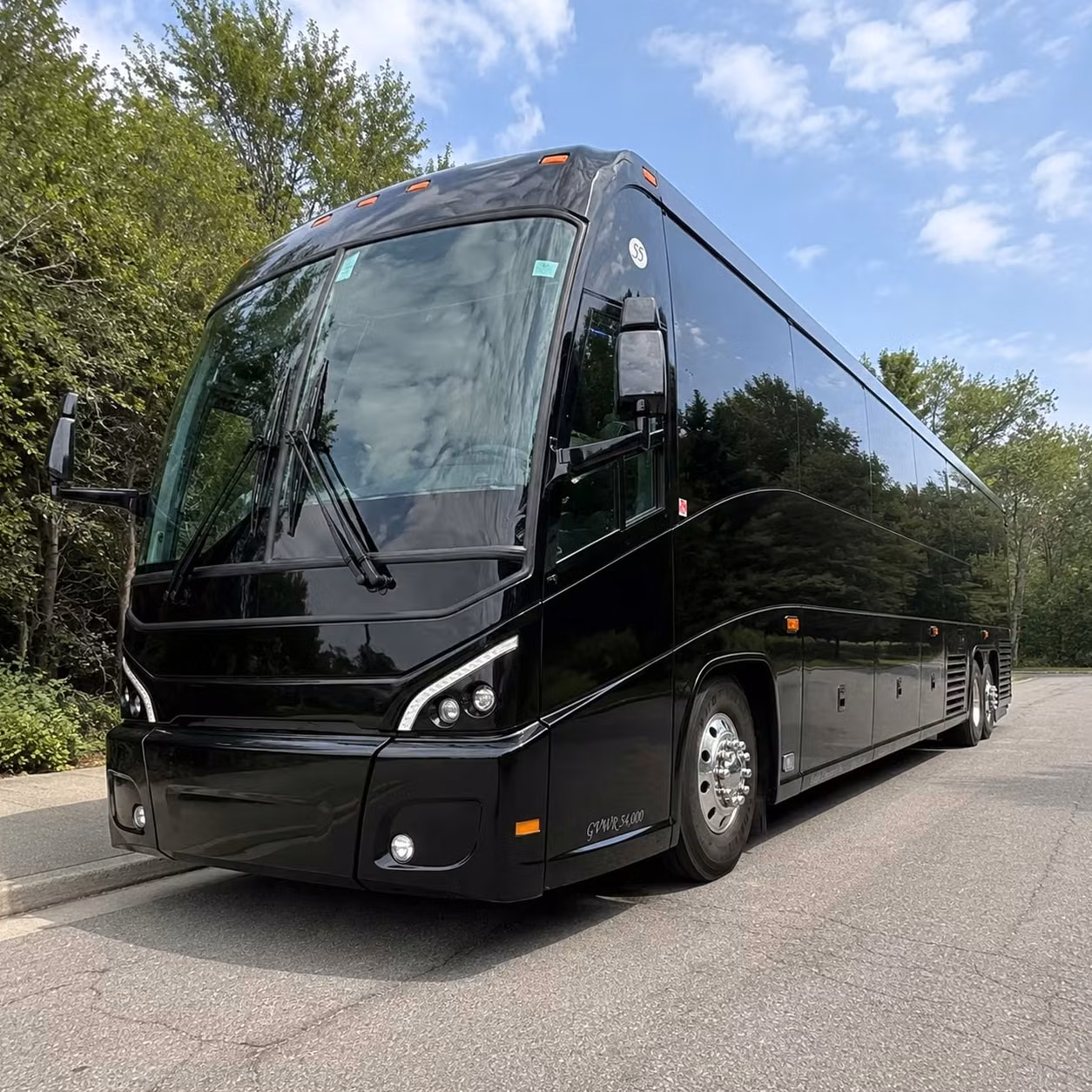 view instant online quotes for long distance bus rentals leaving pembroke pines